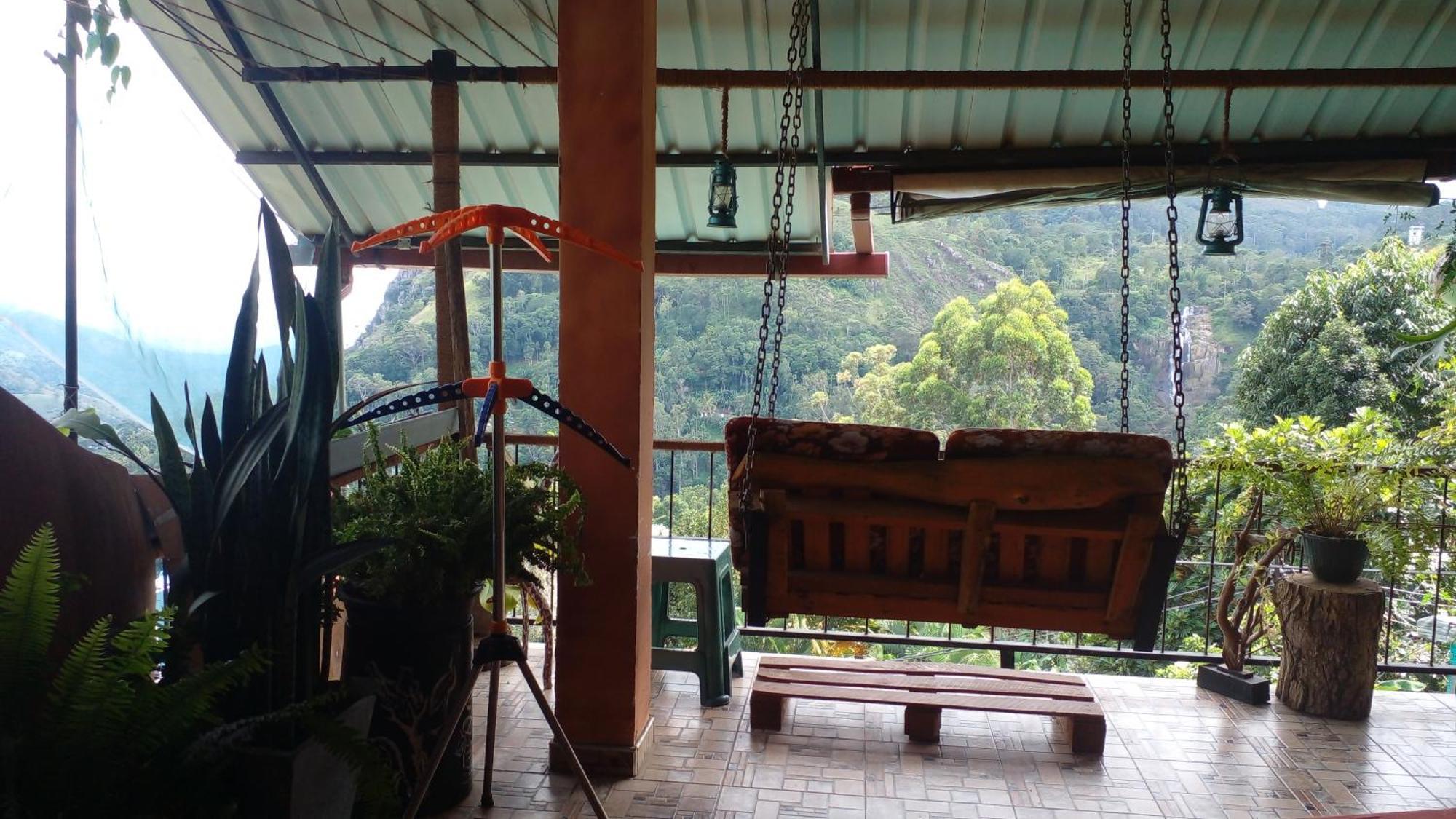 Secret View Homestay إيلا الغرفة الصورة
